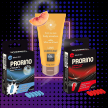 18+ PEACH GIFT PACK