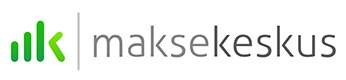 maksekeskuse logo